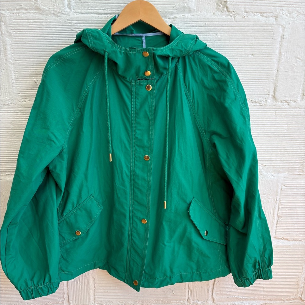 Loft Rain Jacket
